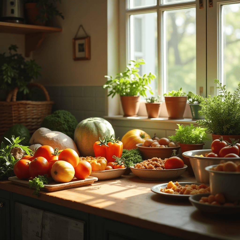 Why household food waste begins at home and how awareness reduces it