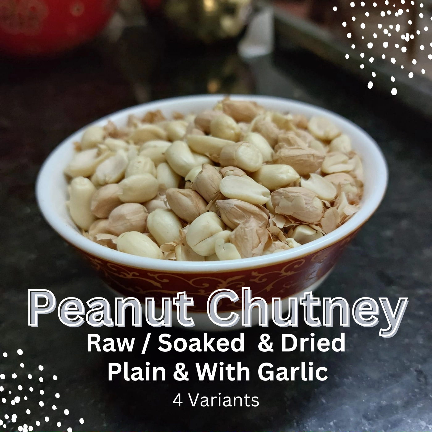 Groundnut Chutney