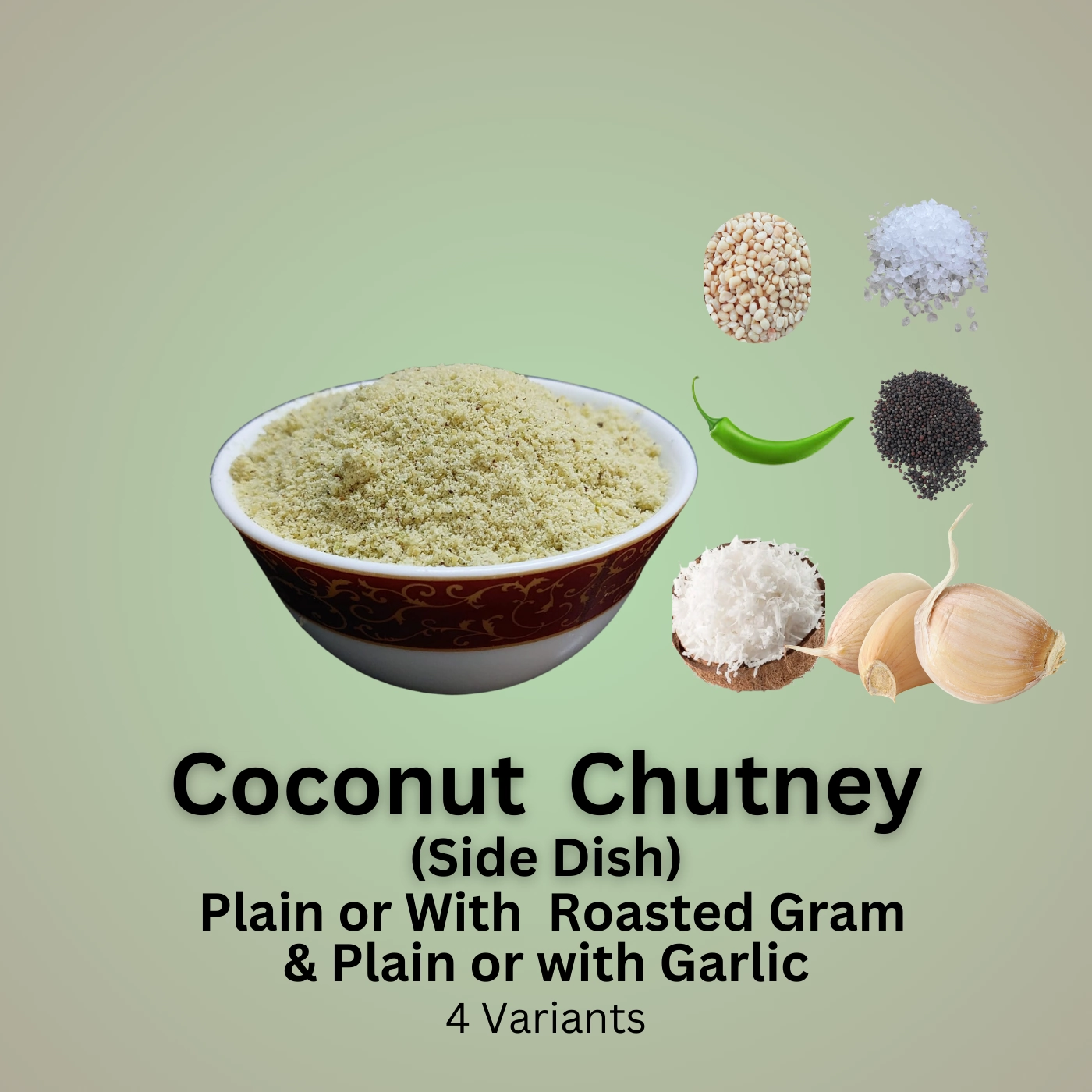 Coconut Chutney